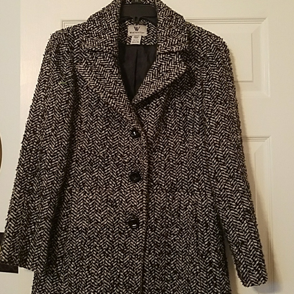 Pea coat